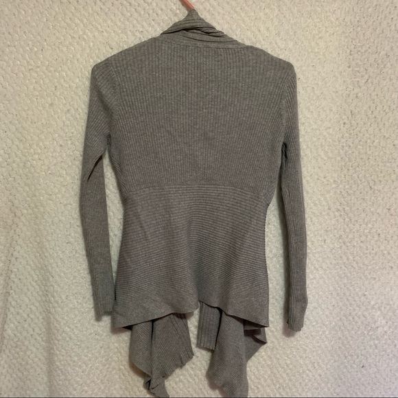 Grey cardigan - Denver Hayes - Size Medium - Picture 2 of 5